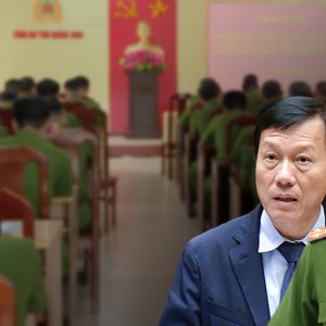 Vì sao lừa đảo chọn núp bóng quân L. Tam Quang?