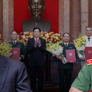 Khi “xác” là Tô Ân Xô nhưng “hồn” Tô Lâm!