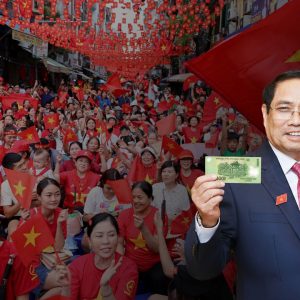 Từ ‘vụn thịt’ 100 ngàn quà 2/9 đến miếng bánh 1 triệu tỷ in thêm ai được hưởng lợi?