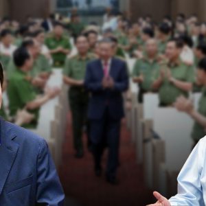 Gót chân Asin của Tô Lâm đã hiển lộ, Phan Văn Giang khai thác ra sao?