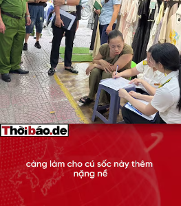 LỜI HỨA NGÀNH THUẾ: NÓI MỘT ĐẰNG, LÀM MỘT NẺO