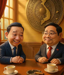 KẾ HOẠCH LOẠI VƯỢNG VIN?