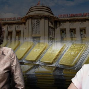 Độc quyền vàng miếng mảnh đất “màu mỡ” cho tham nhũng ai phải chịu trách nhiệm?