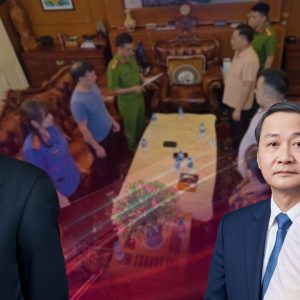 Tranh giành quyền lực, nuôi gian thương, đất nước lụi tàn