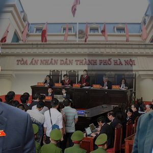 Vì sao ở VN xử án tham nhũng không khó, nhưng các vụ án Dân sự mới là khó?