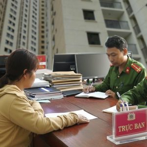 CÔNG AN XÃ LÊN NGÔI: LÀM TỪ THUẾ, NHÀ Ở ĐẾN PHÁT TIỀN!