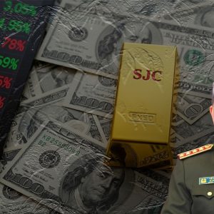 VÀNG VÀ USD TĂNG KỶ LỤC, LẠM PHÁT BÙNG NỔ – BI KỊCH KHI TƯỚNG CÔNG AN ĐIỀU HÀNH KINH TẾ