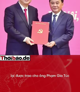 CHUYỂN GHẾ, DỌN ĐƯỜNG TRƯỚC ĐẠI HỘI 14