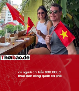 XEM DUYỆT BINH CŨNG PHẢI… THUÊ CHỖ