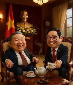 “CẮT GIẢM” QUỐC TANG!