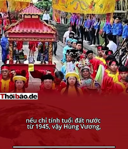 ĐẤT NƯỚC NÀY CHỈ 80 TUỔI THÔI SAO?