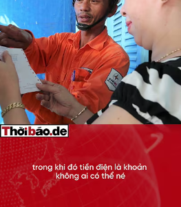 ĐỘC QUYỀN EVN: LỖ DÂN GÁNH, LÃI EVN HƯỞNG