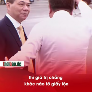 VƯỢNG VÀ BỨC TRANH NỢ TRỪU TƯỢNG