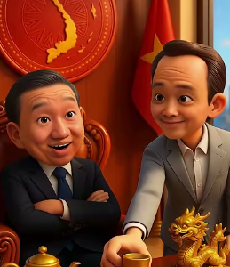 “BIẾT ƠN ANH!”