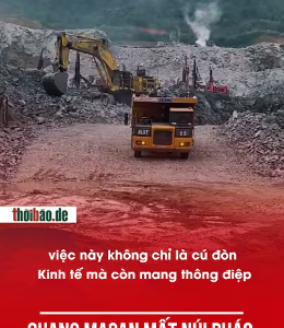 QUANG MASAN MẤT NÚI PHÁO