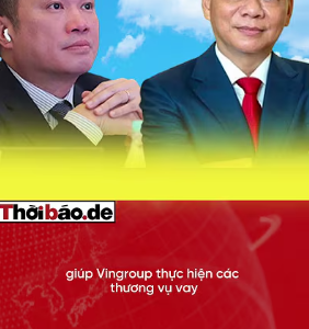 VINGROUP – TECHCOMBANK BỊ CÁO BUỘC THAO TÚNG TÀI CHÍNH, LŨNG ĐOẠN THỊ TRƯỜNG?