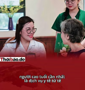 SÁNG KIẾN “ĐƯA ĐÓN NGƯỜI GIÀ”: XA RỜI THỰC TẾ