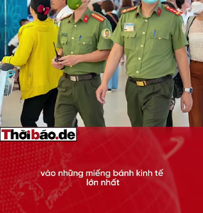 CÔNG AN “GHÉ” NGÀNH NÀO, NGÀNH ĐÓ BÉO BỞ