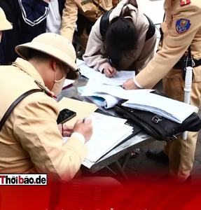 CSGT LẠI TREO THƯỞNG MÁCH LẺO, DÂN CHỈ NGHE CHỨ CHƯA BAO GIỜ THẤY