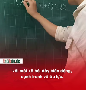 12 NĂM – CÒN GÌ?