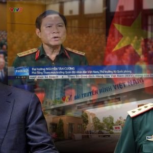 Nhân sự phe Quân đội: Những tin đồn và sai sót của VTV do ‘bàn tay’ ai chi phối?