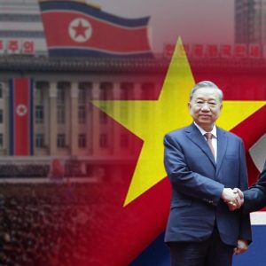 TÔ LÂM – KIM JONG UN: CÁI BẮT TAY “ĐỒNG CHÍ”, KHÔNG PHẢI “ĐỒNG MINH”
