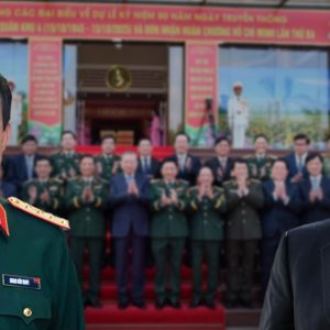 Đằng sau thông điệp “giữ nước khi nước chưa nguy” một thủ đoạn quyền lực của T. Lâm?