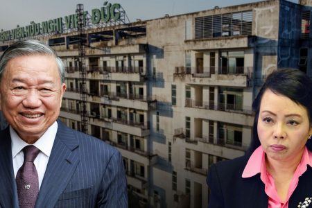 Tổng Bí Tô- vì thành tích và tóm nhầm người?