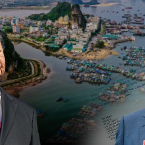 Thủ Chính lén dâng đặc khu cho Tàu, viễn cảnh trại lừa đảo Tàu trên đất Việt!