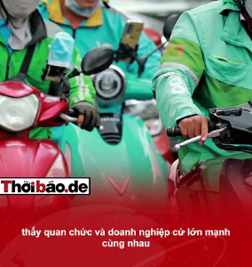 VIN VƯỢNG – TÔ LÂM: BẮT TAY HAY ĂN CHIA QUYỀN LỢI?