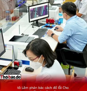 ÔNG TÔ LÂM: ‘NẾU CHĂNG CHỈ CÓ THIẾU NHIỆT TÌNH, THIẾU TRÁCH NHIỆM, THIẾU GIÁC NGỘ THÔI’