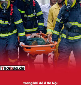 CHÁY PHỐ KIM HOA: BÀI HỌC XƯƠNG MÁU TỪ NHỮNG NGÔI NHÀ KHÔNG BÁO CHÁY