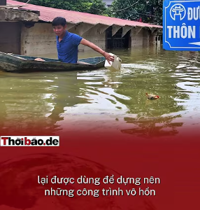 CỔNG CHÀO NGẤT TRỜI, DÂN LỤT ĐỢI TỪ THIỆN