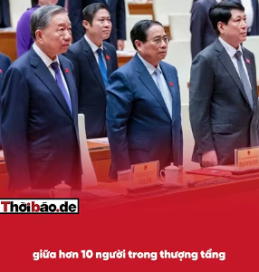 BỘ CHÍNH TRỊ LÊN NGÔI: CUỘC CHIẾN NGÔI BÁ VƯƠNG BẮT ĐẦU