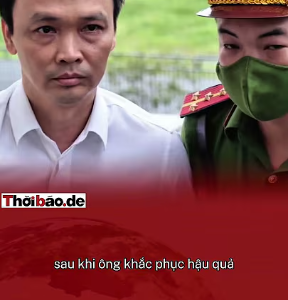 TRỊNH VĂN QUYẾT “TÁI XUẤT”: TỪ ÁN 14 NĂM TÙ ĐẾN CHUYẾN BAY TỰ DO?