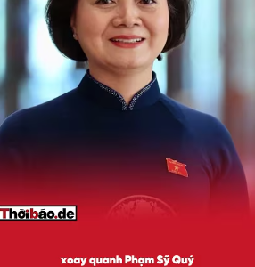 PHẠM THỊ THANH TRÀ – TỪ “CHỊ GÁI YÊN BÁI” ĐẾN NỮ PHÓ THỦ TƯỚNG ĐẦU TIÊN