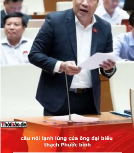 DÂN CHÌM TRONG LŨ, QUAN NGỒI ĐẾM VÀNG?