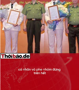 KỶ NGUYÊN MỚI HAY KỶ NGUYÊN ĐỚP CHÁN?