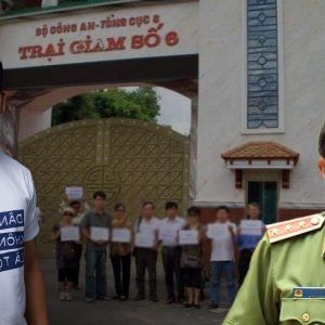 TRẠI 6 NGHỆ AN TIẾP TỤC BIỆT GIAM TNLT TRỊNH BÁ TƯ