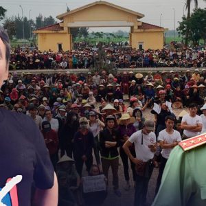 LÊ ĐÌNH LƯỢNG – MỘT CON NGƯỜI, MỘT TIẾNG NÓI LƯƠNG TÂM MÀ CHẾ ĐỘ MUỐN BỊT LẠI