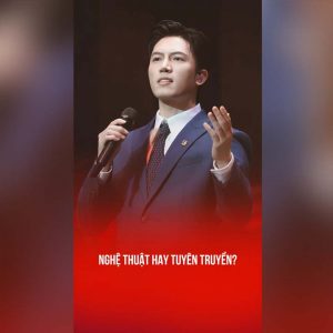 NGHỆ THUẬT HAY TUYÊN TRUYỀN?