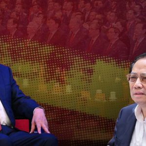 在阮富仲总书记的“遗产”被“清除”之后，轮到总理正是否也将遭遇同样命运？