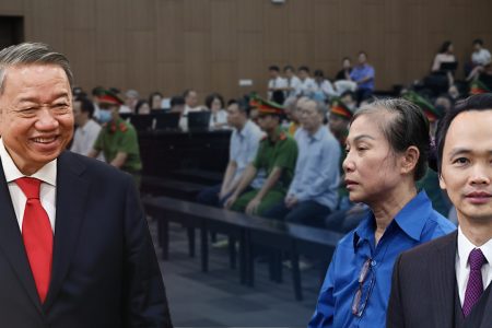 Lâm có quyết tâm chống tham nhũng hay đang tạo cơ hội làm giàu cho “nhóm lợi ích”?