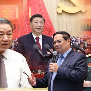 NHẤT THỂ HÓA QUYỀN LỰC KIỂU TRUNG QUỐC: ÔNG TÔ LÂM ĐANG TÍNH NƯỚC CỜ GÌ?