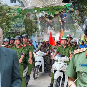 ĐẠI TƯỚNG LƯƠNG TAM QUANG: “SIÊU BỘ” CÔNG AN ĐANG Ở TRUNG TÂM QUYỀN LỰC?