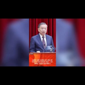 QUỐC HỘI KHÓA CŨ LÊN KẾ HOẠCH CHO KHÓA SAU – CÓ PHẢI “VƯỢT QUYỀN”?