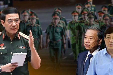 为什么在省级合并尚未完成之际，国防部却急于让军队“登陆”到乡社一级？