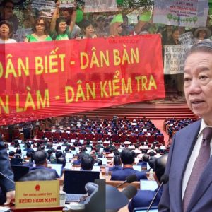 “THỤ HƯỞNG” SỚM HAY CHỈ LÀ KHẨU HIỆU SAU ĐẠI HỘI 14?