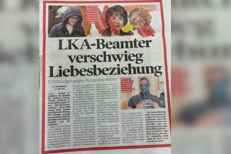 Tin nóng: „Con rể bà Nhàn“ là một cảnh sát Đức