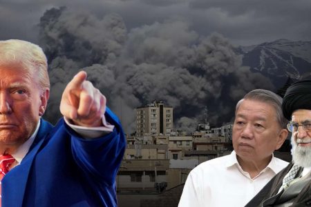 Trump Orders Iran “Taken Down”: Are Vietnam’s Leaders Starting to Fear for Their Fate?
